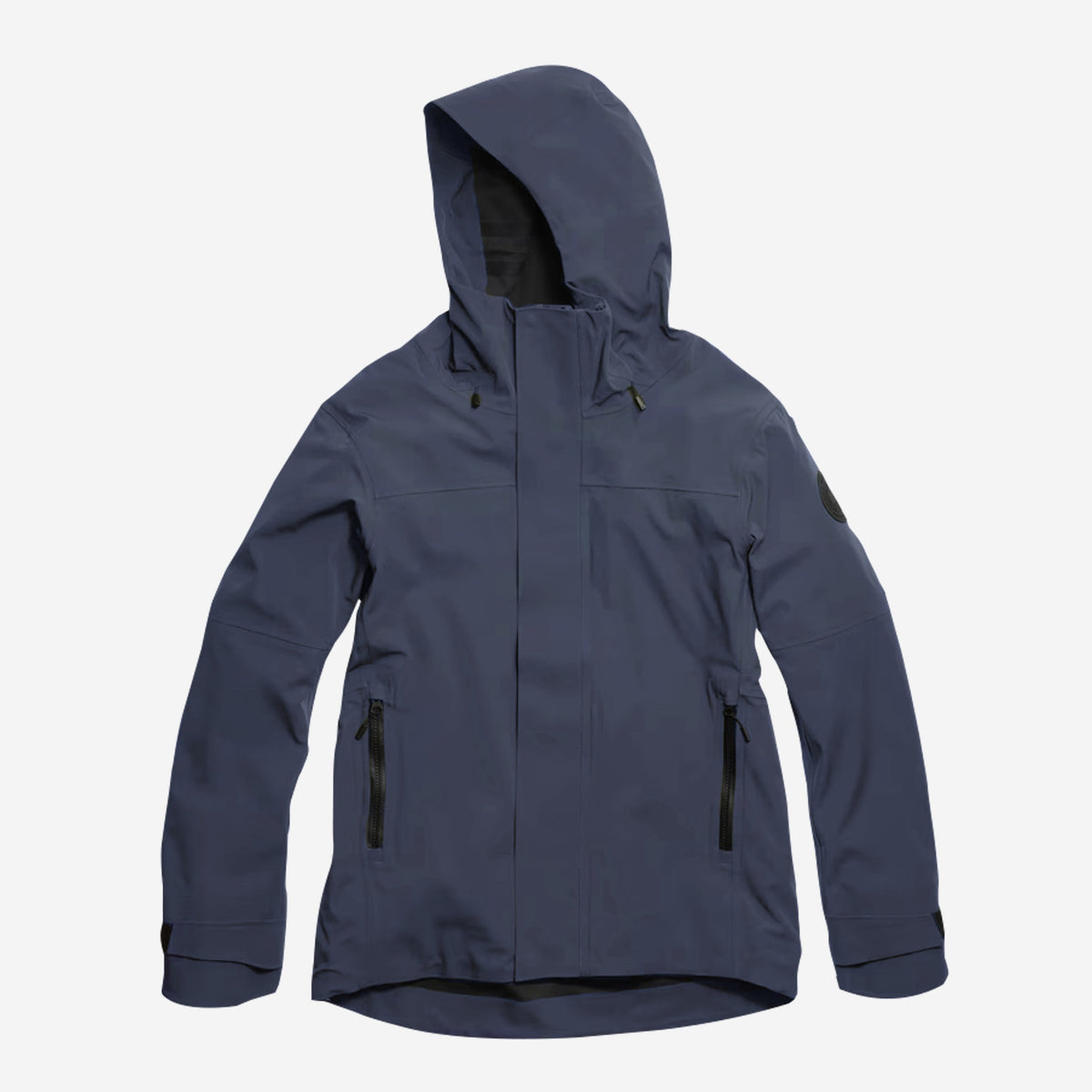 Canada Goose Rupert Black Disc Rain Jacket