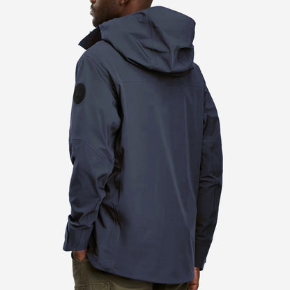 Canada Goose Rupert Black Disc Rain Jacket