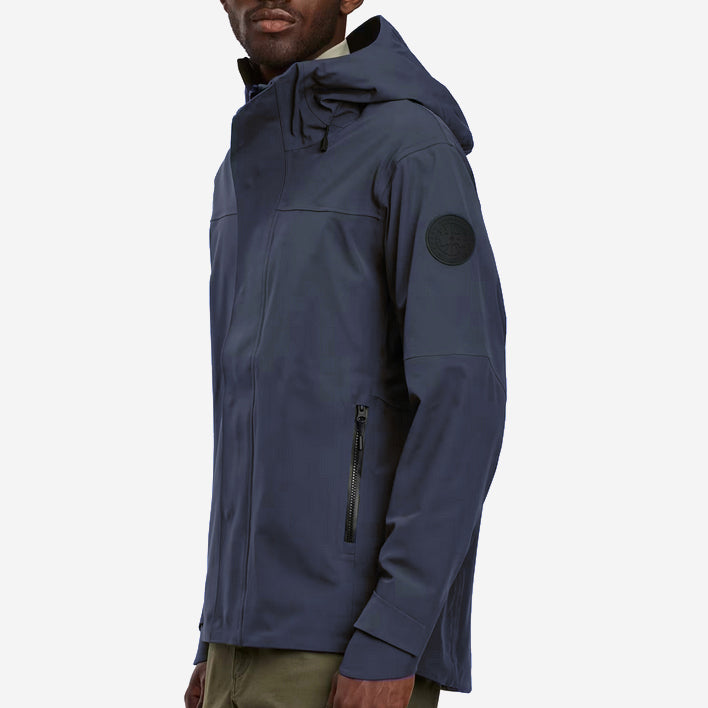 Canada Goose Rupert Black Disc Rain Jacket