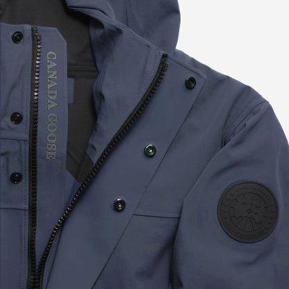 Canada Goose Rupert Black Disc Rain Jacket
