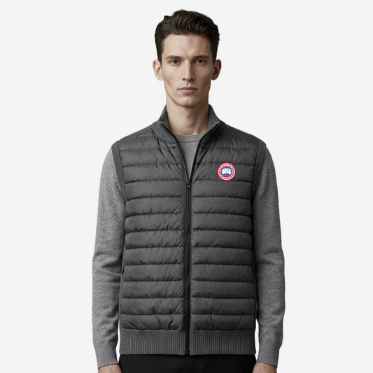 Canada Goose Hybridge Knit Gilet