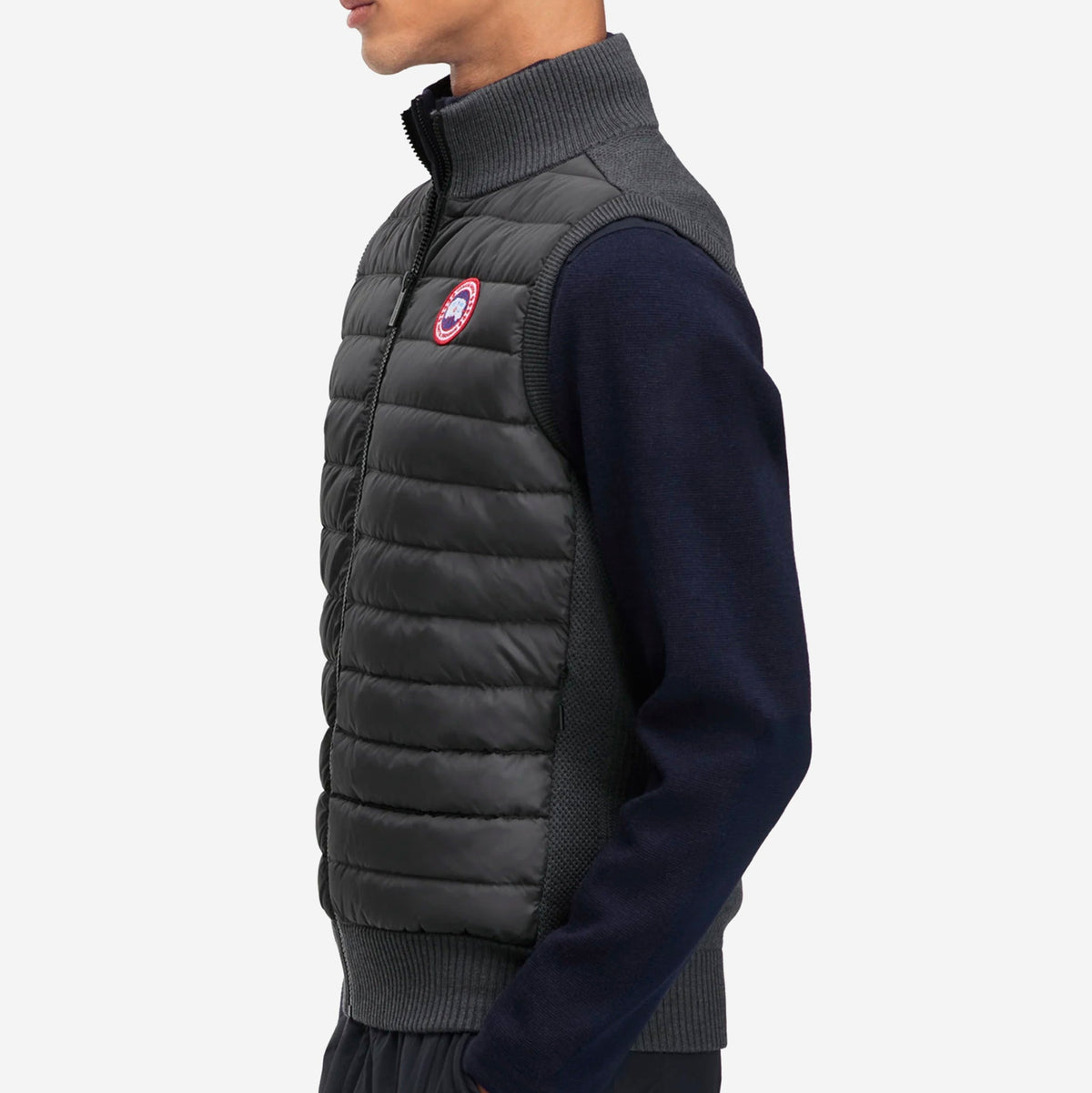 Canada Goose Hybridge Knit Gilet