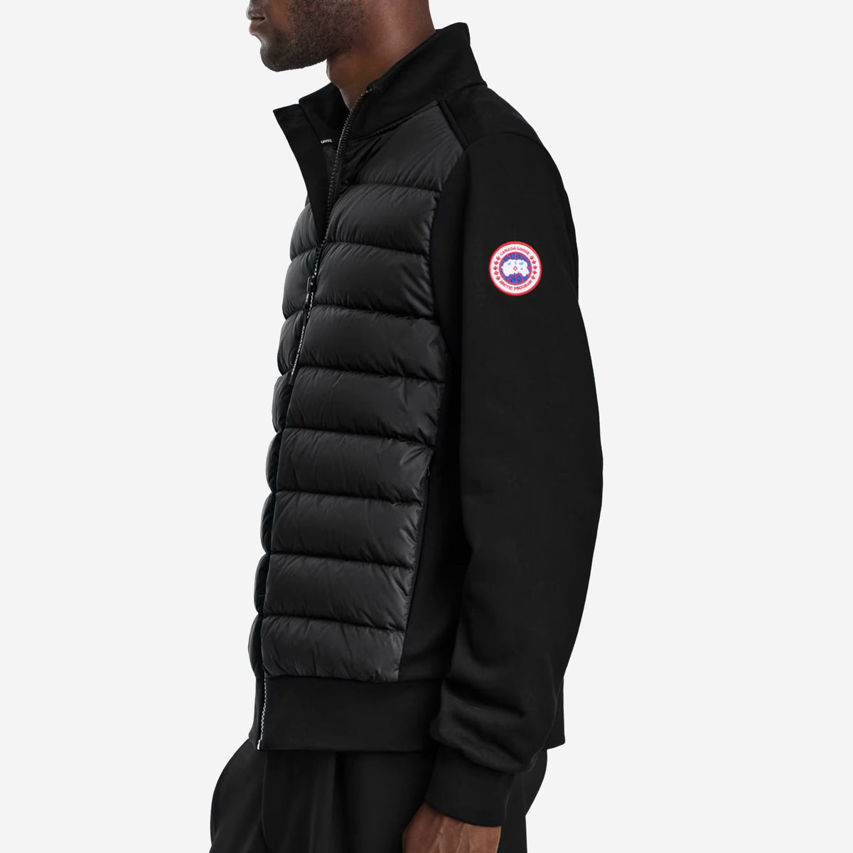 Canada Goose HyBridge® Huron Full-Zip Jacket