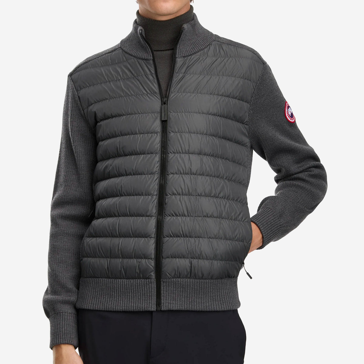 Canada Goose HyBridge® Knit Jacket