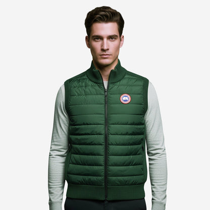 Canada Goose Hybridge Knit Gilet