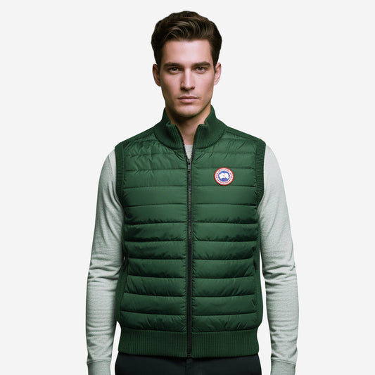 Canada Goose Hybridge Knit Gilet