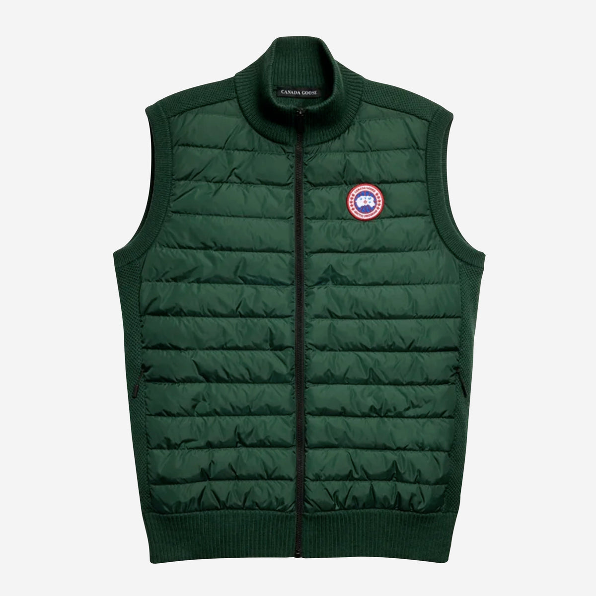 Canada Goose Hybridge Knit Gilet