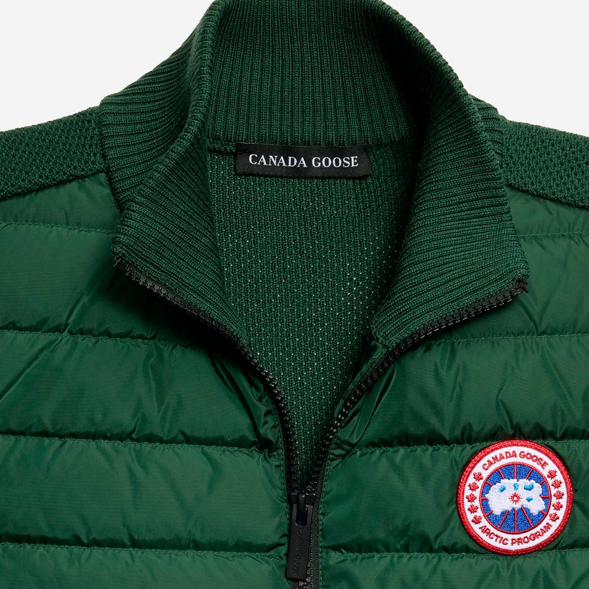 Canada Goose Hybridge Knit Gilet