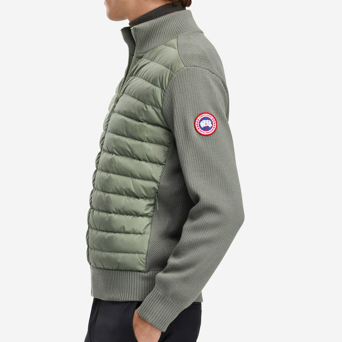 Canada Goose HyBridge® Knit Jacket