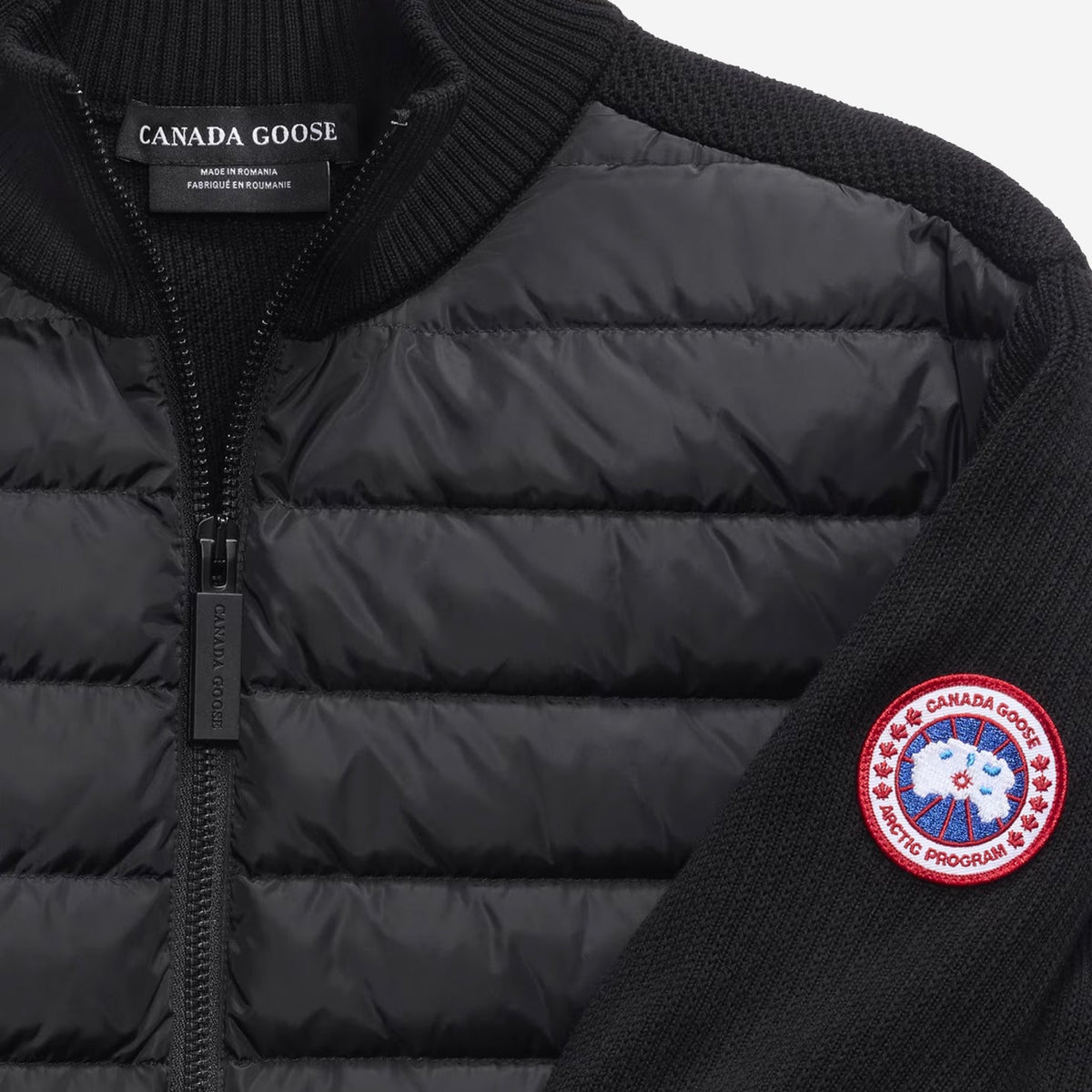 Canada Goose HyBridge® Knit Jacket