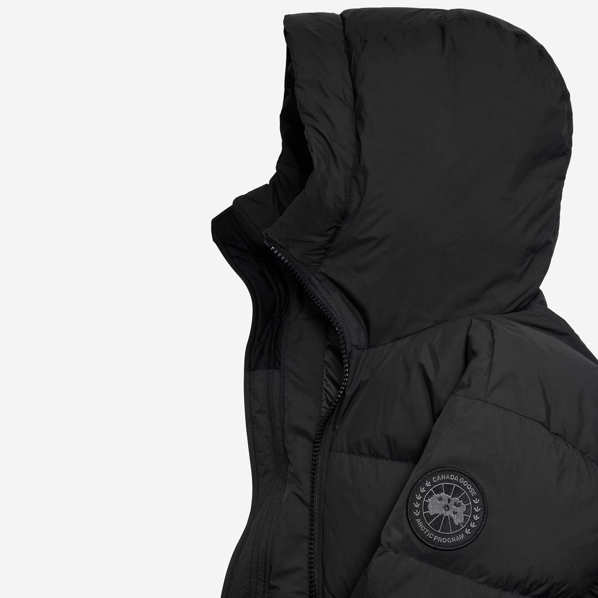 Canada Goose Lawrence Black Label Puffer