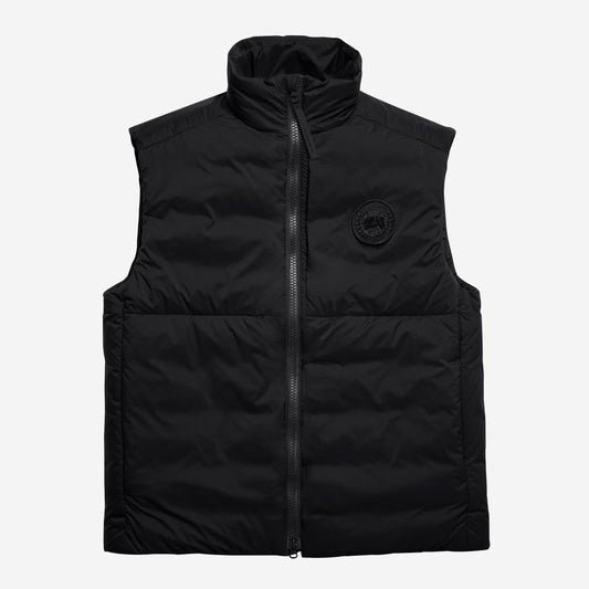 Canada Goose Lodge Black Disc Gilet