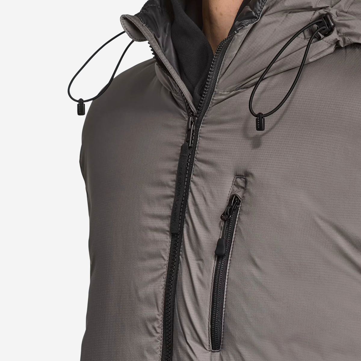 Canada Goose Black Disc Lodge Jacket
