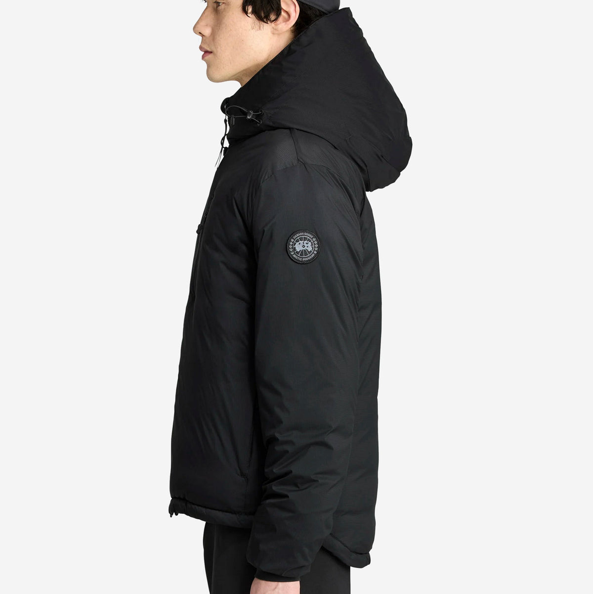Canada Goose Lodge Black Label Hoodie