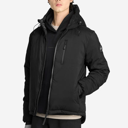 Canada Goose Lodge Black Label Hoodie