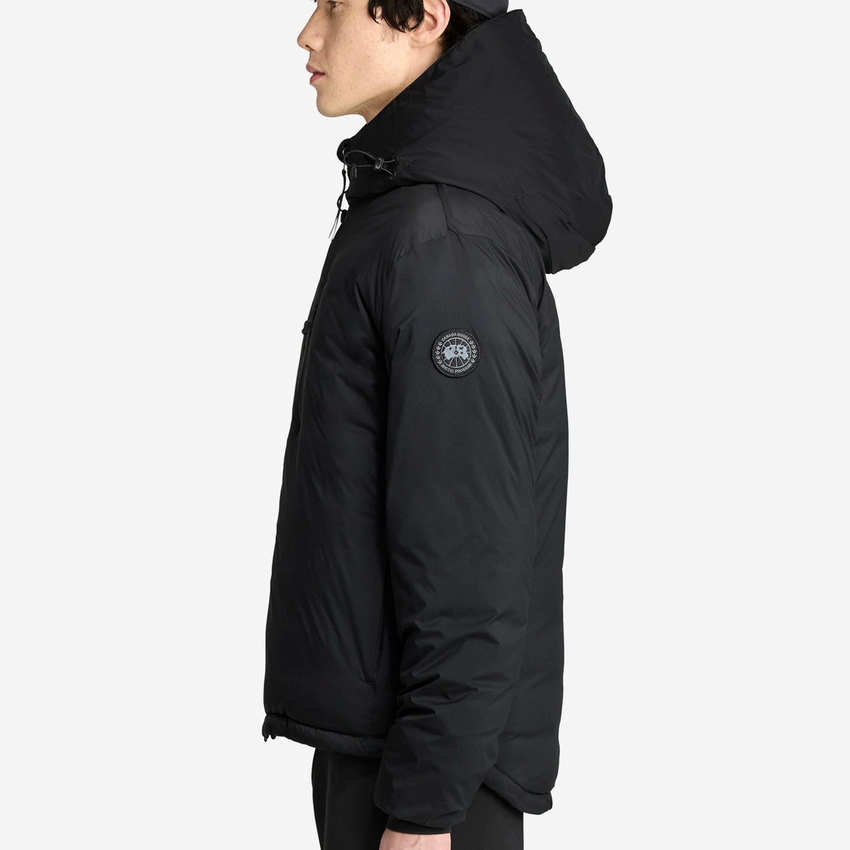 Canada Goose Black Label Lodge Hoodie Jacket