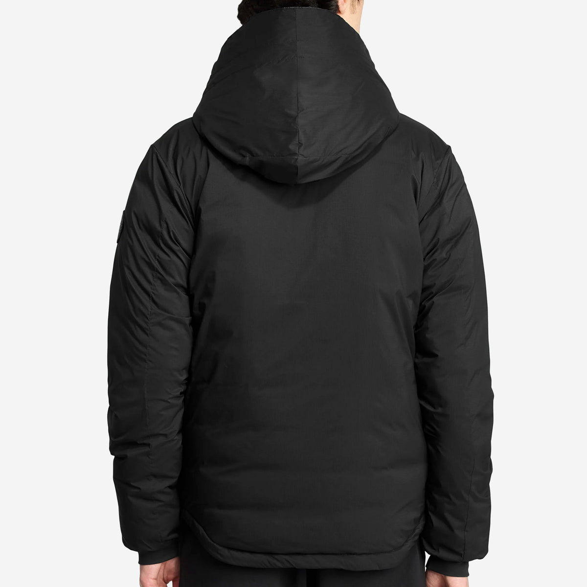 Canada Goose Black Label Lodge Hoodie Jacket
