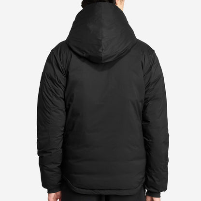 Canada Goose Black Label Lodge Hoodie Jacket