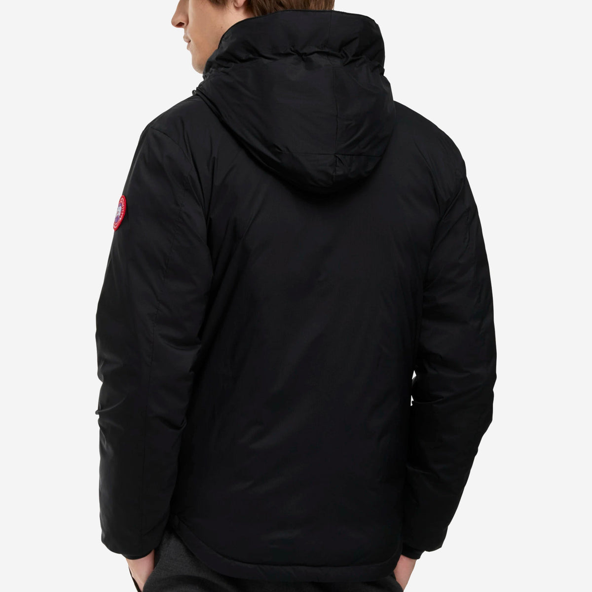 Canada Goose Lodge Hoodie Jacket