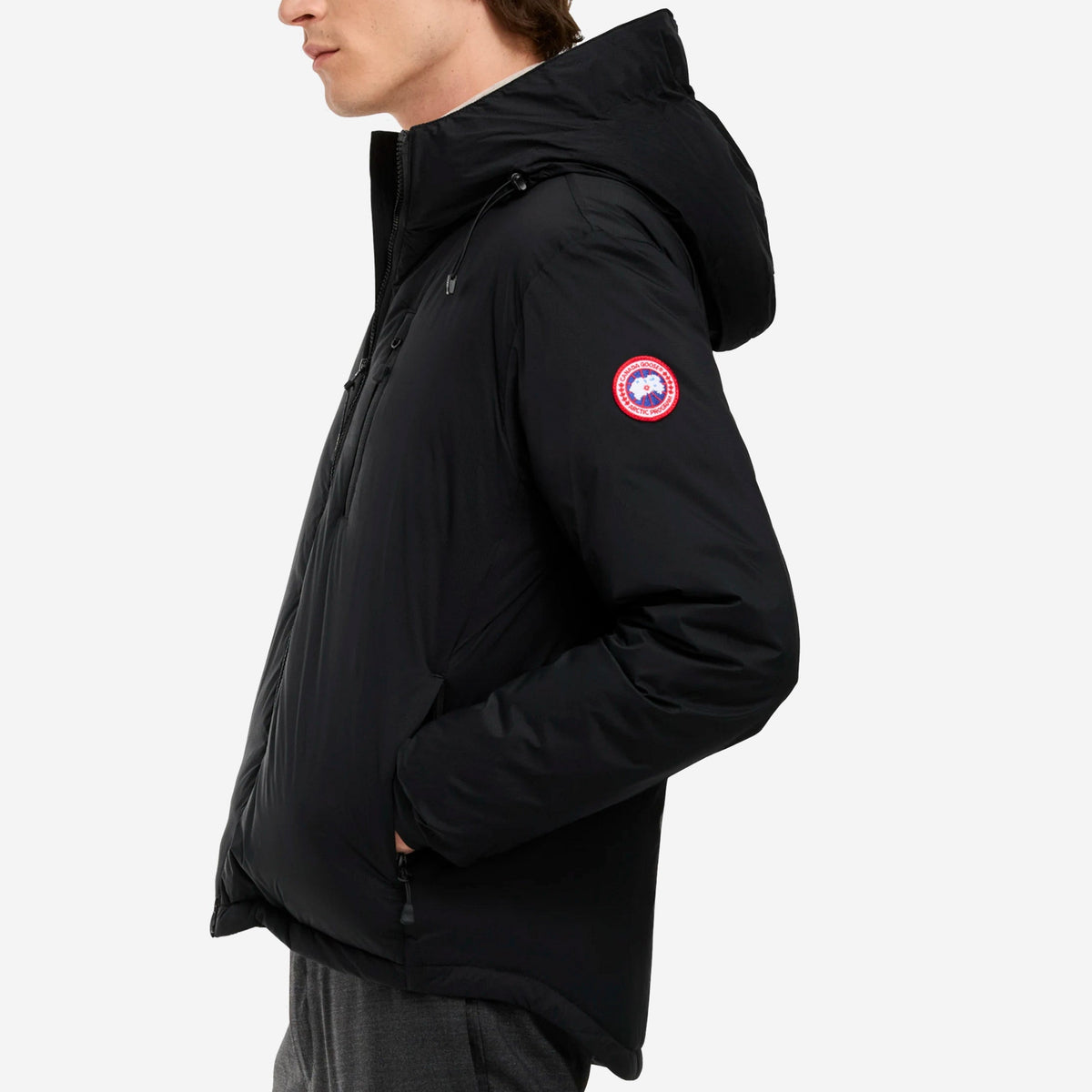 Canada Goose Lodge Hoodie Jacket