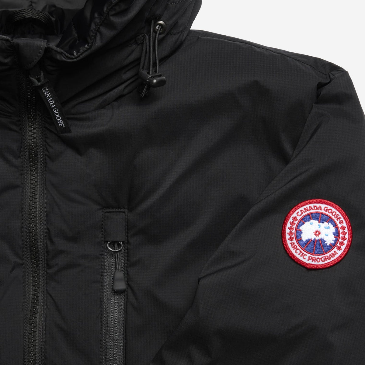 Canada Goose Lodge Hoodie Jacket