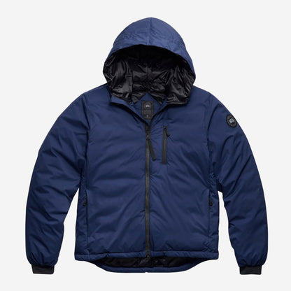 Canada Goose Lodge Hoodie Black Label Jacket