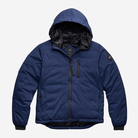 Canada Goose Lodge Hoodie Black Label Jacket