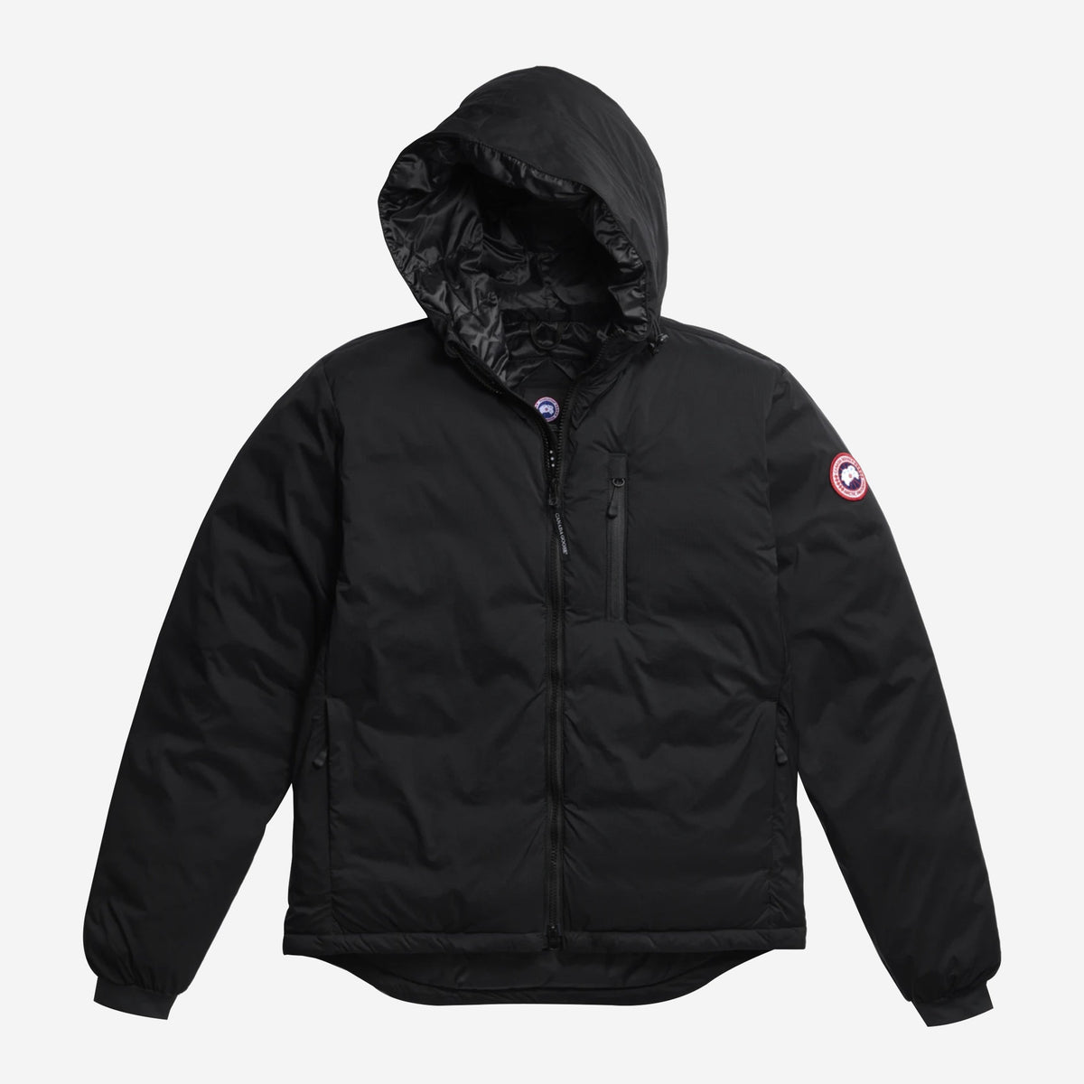 Canada Goose Lodge Hoodie Jacket