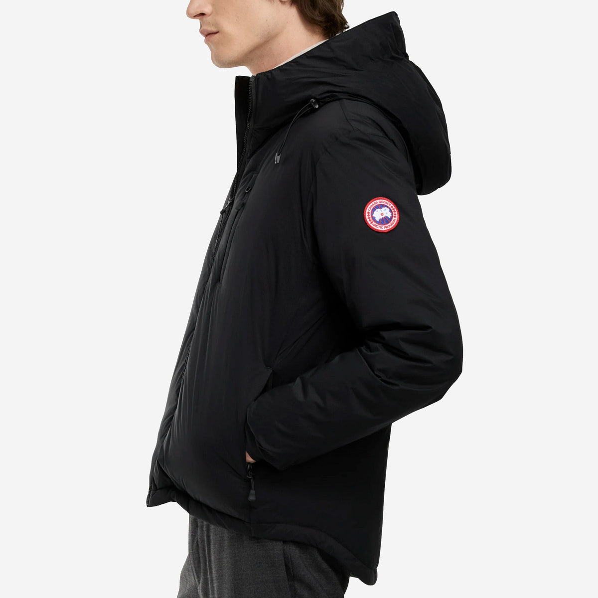 Canada Goose Lodge Hoodie Jacket