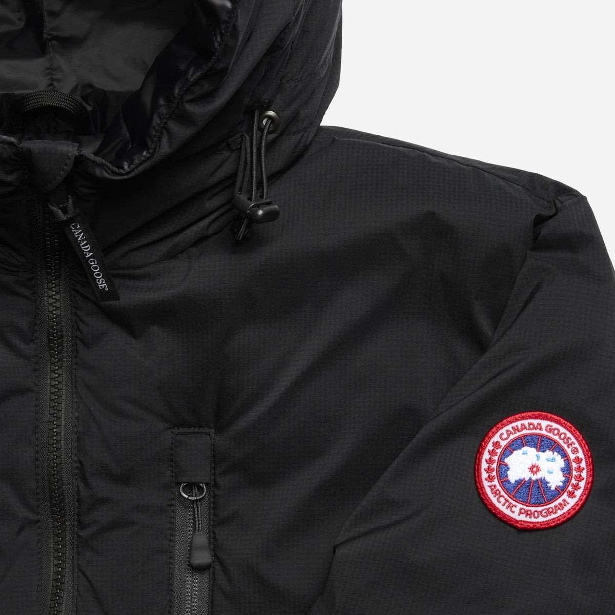 Canada Goose Lodge Hoodie Jacket