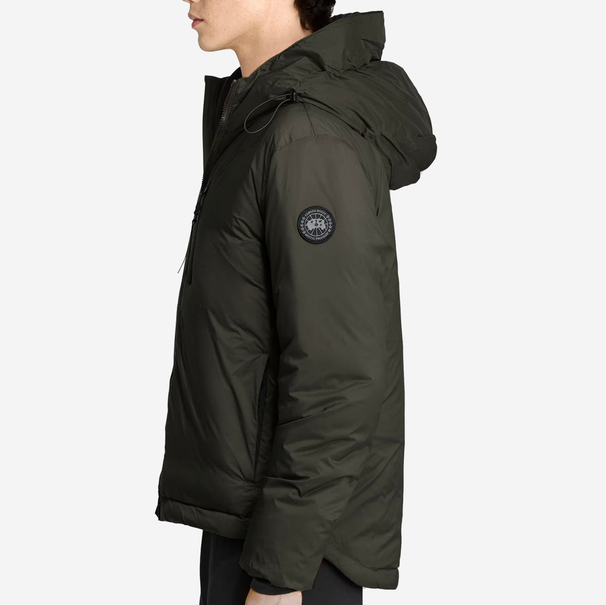 Canada Goose Lodge Black Label Hoodie