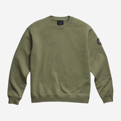 Canada Goose Black Disc Loon Sweatshirt