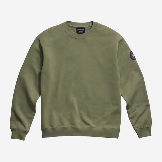 Canada Goose Black Disc Loon Sweatshirt