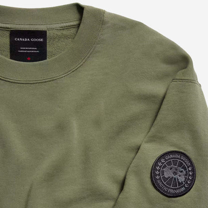 Canada Goose Black Disc Loon Sweatshirt