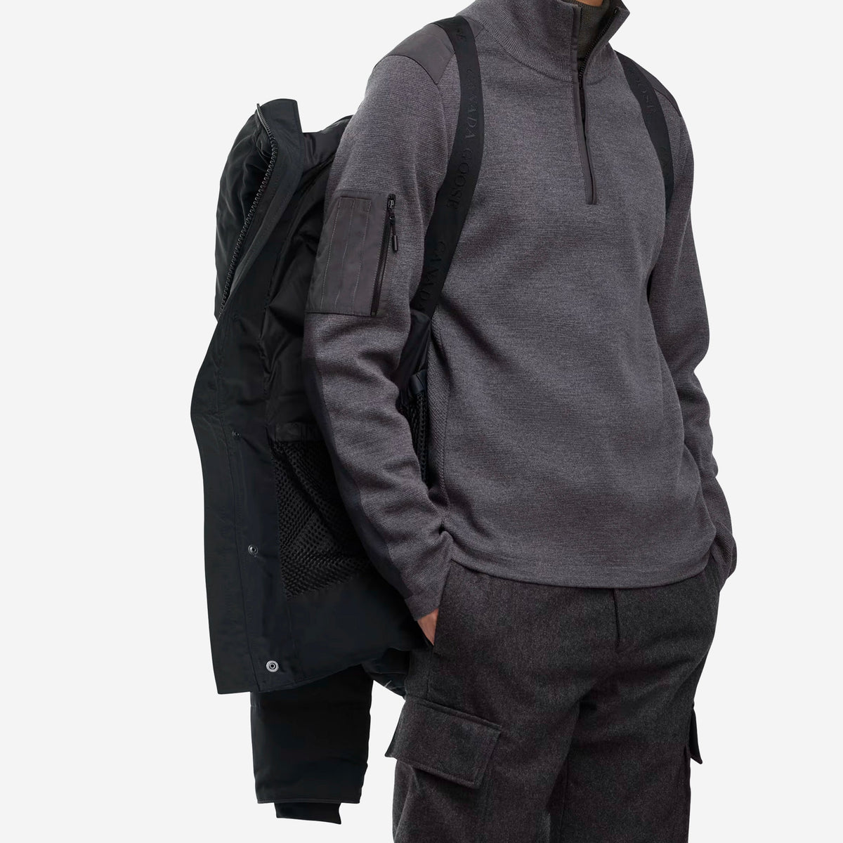 Canada Goose MacMillan CR Parka