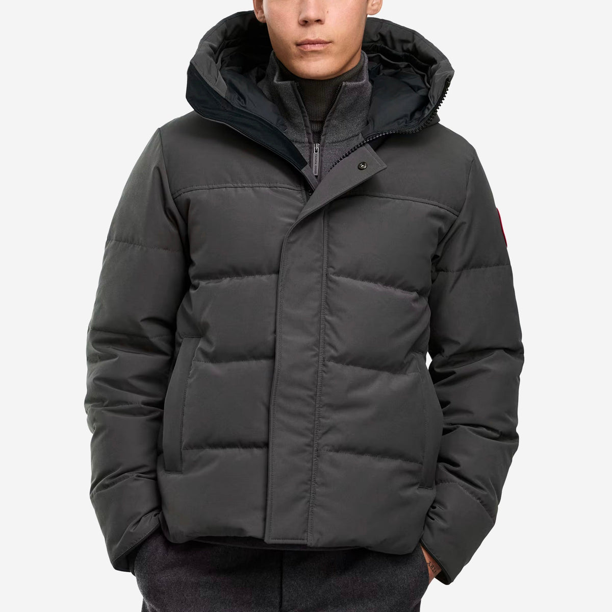 Canada Goose MacMillan Parka Jacket