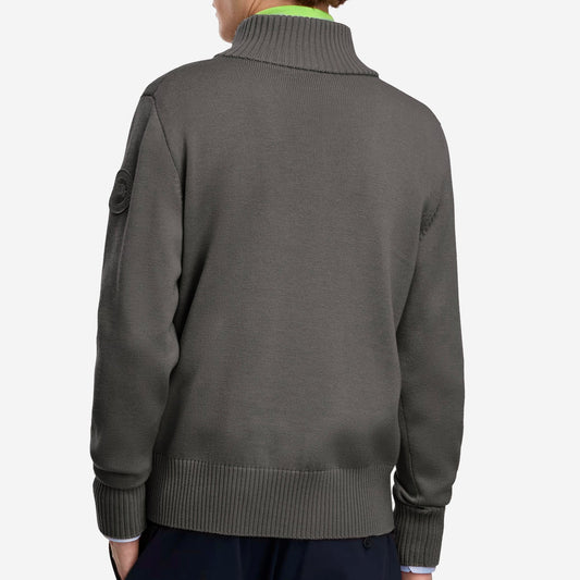 Canada Goose Rosseau ¼ Zip Knitwear