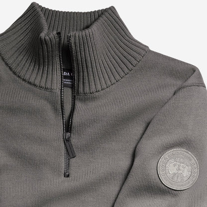Canada Goose Rosseau ¼ Zip Knitwear