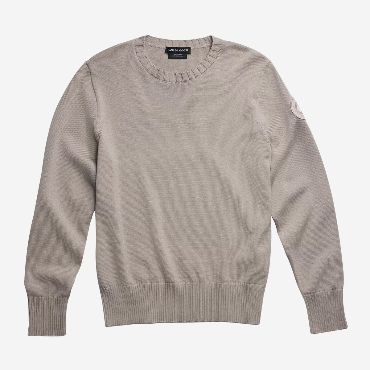 Canada Goose Rosseau Crew Knitwear