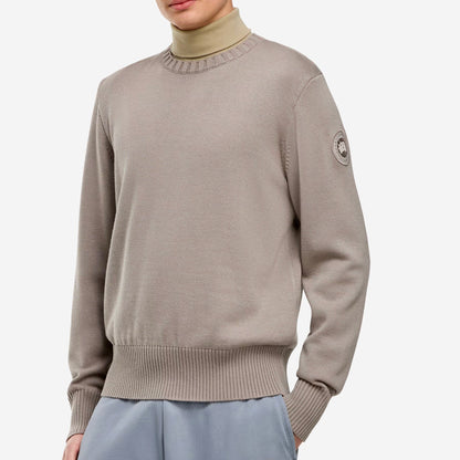 Canada Goose Rosseau Crew Knitwear