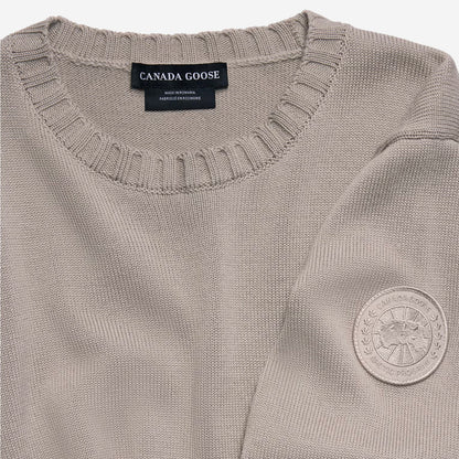 Canada Goose Rosseau Crew Knitwear