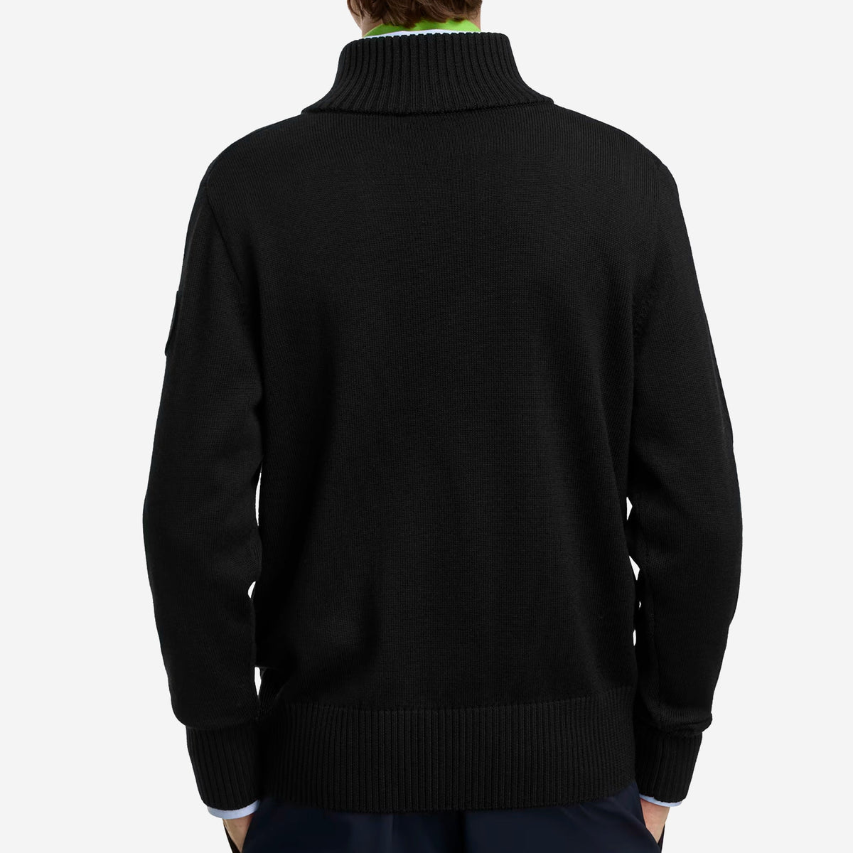 Canada Goose Rosseau ¼ Zip Knitwear