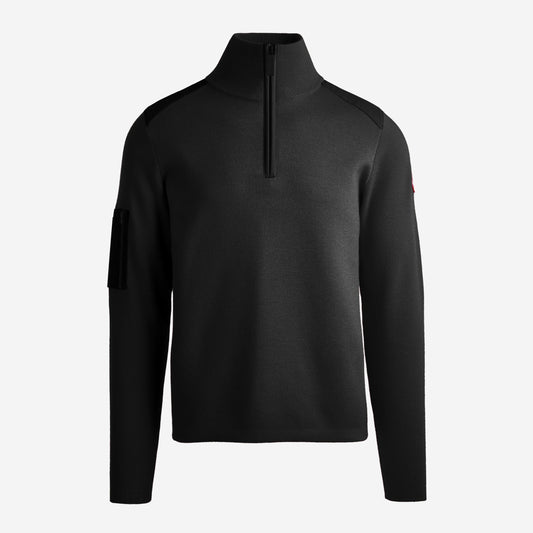 Canada Goose Stormont ¼ Zip Knitwear