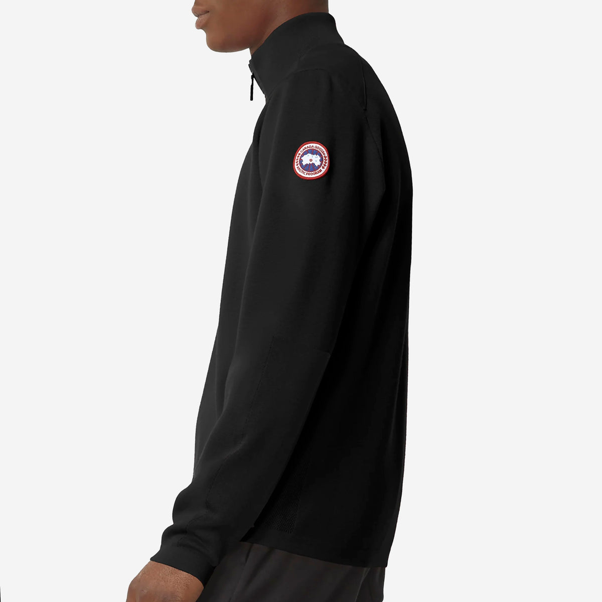 Canada Goose Stormont ¼ Zip Knitwear