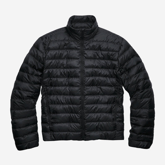 Canada Goose Stratus Tonal Black Disc Jacket