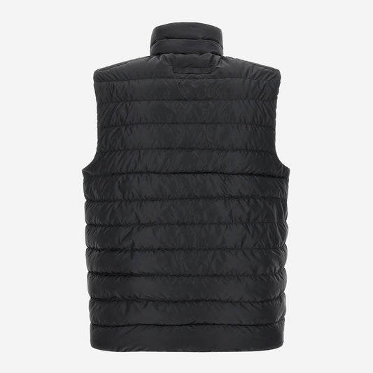 Canada Goose Stratus Tonal Black Disc Gilet