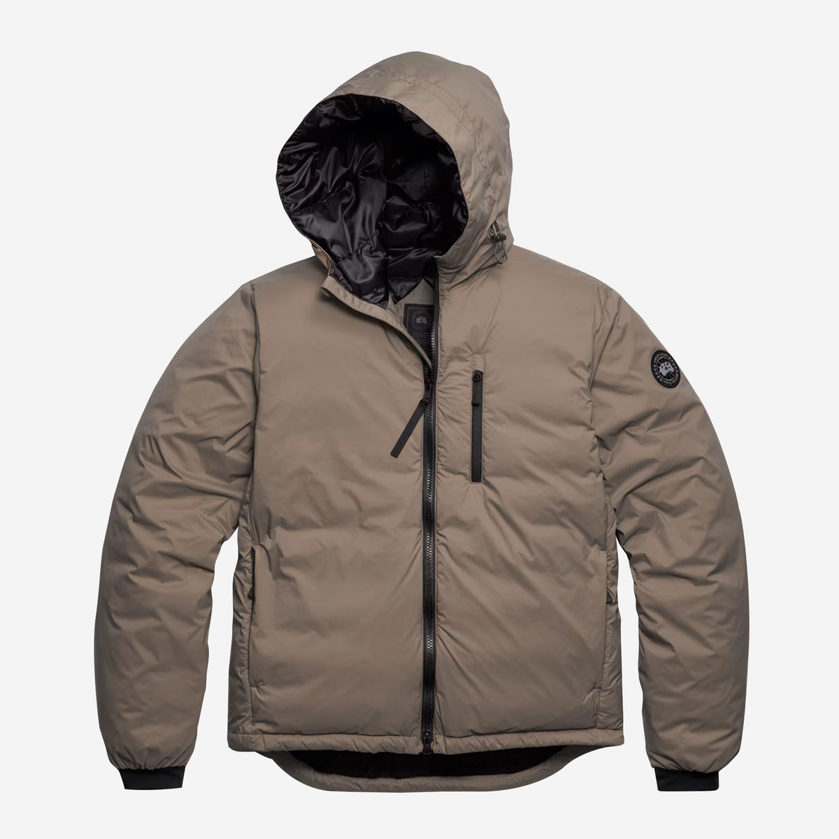 Canada Goose Lodge Black Label Hoodie