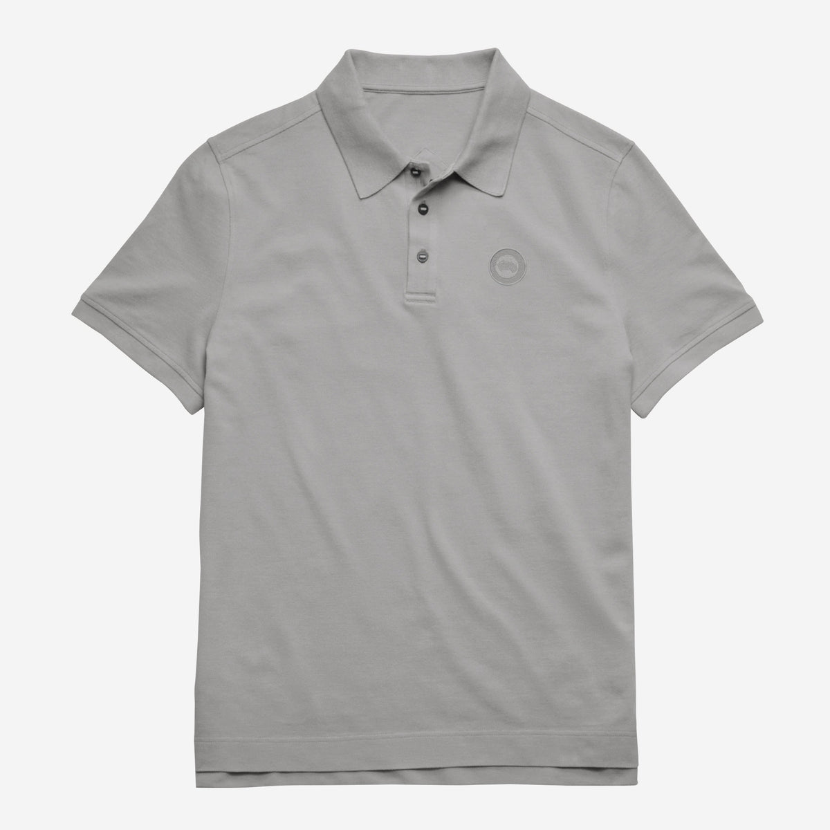 Canada Goose Beckley Tonal Label Polo