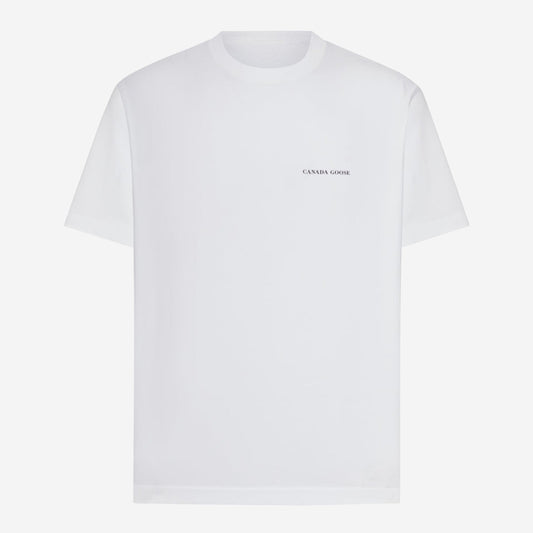 Canada Goose Novo Back Graphic T-Shirt