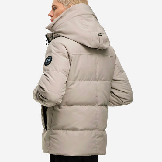 Canada Goose Wyndham Black Label Parka